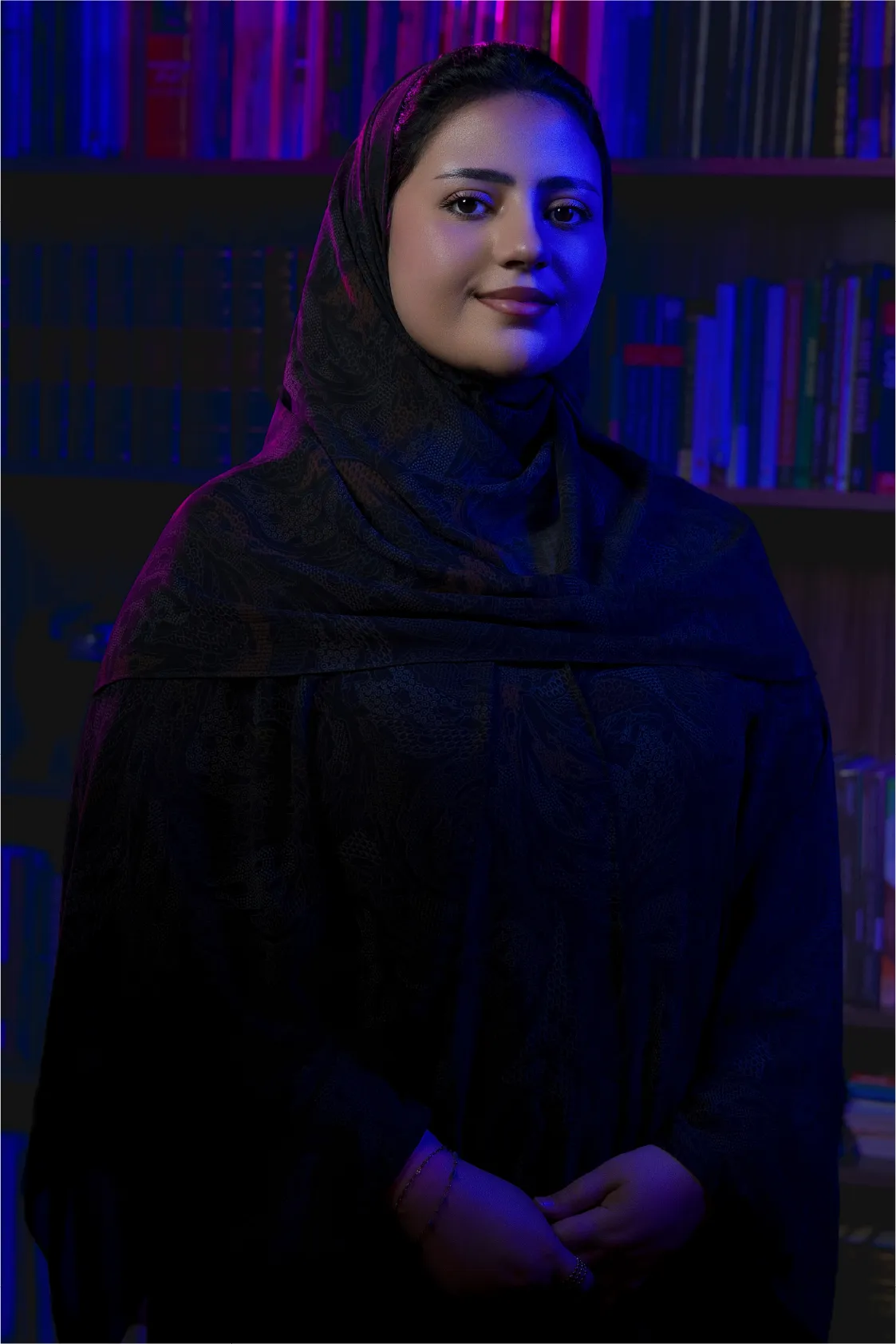 Doaa Alghamdi
