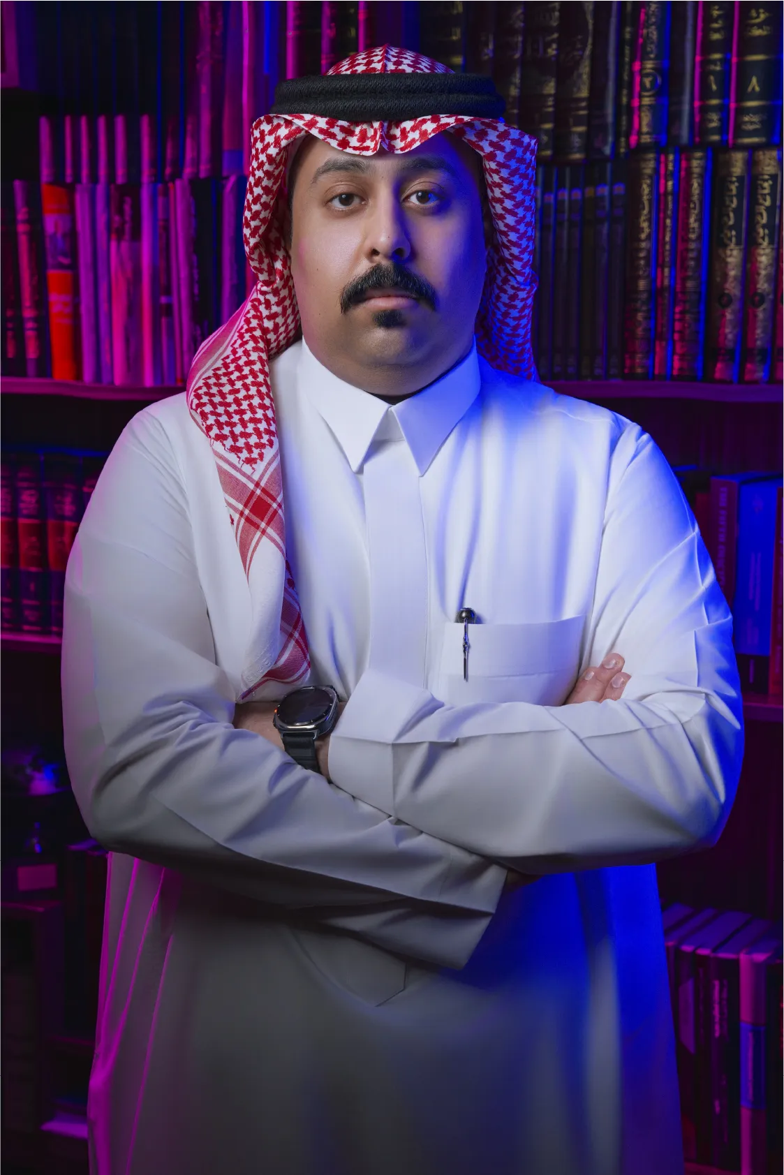 Abdulrahman Bawarith