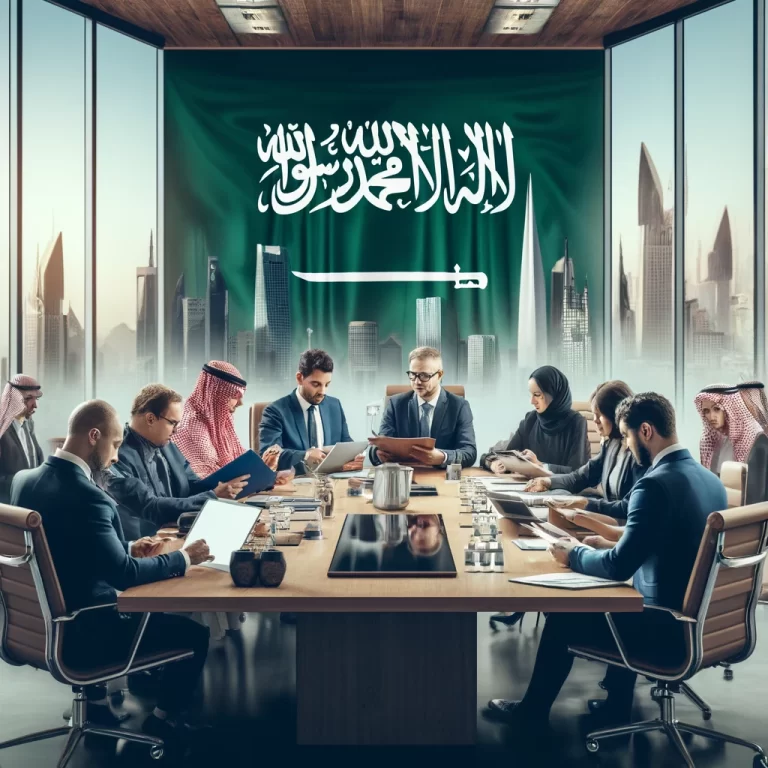 أهم ضوابط وشروط الاستثمار الأجنبي في السعودية للاجانب
