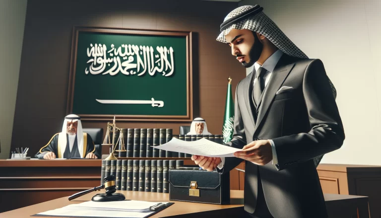أفضل محامي شركات في الرياض