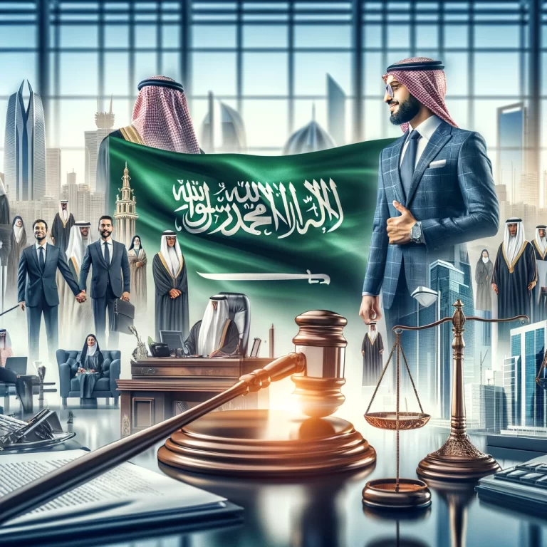 استشارة عمالية في السعودية