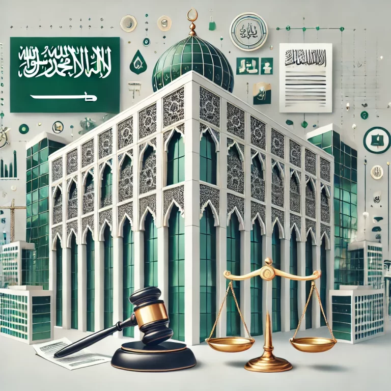 Companies Law Saudi Arabia