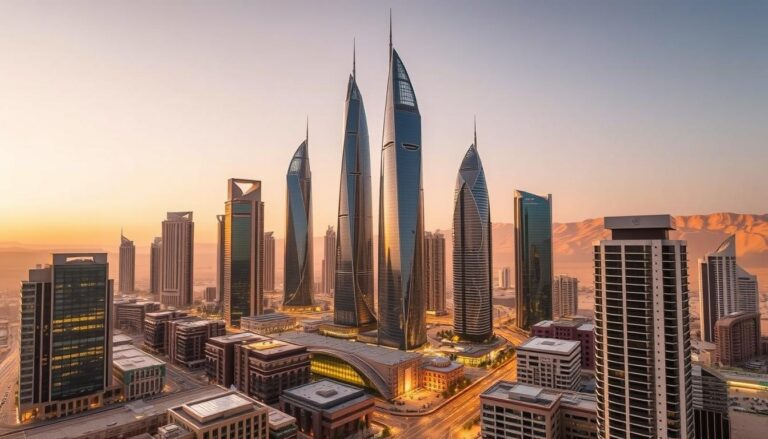 Navigating Real Estate Investment Options in Saudi Arabia