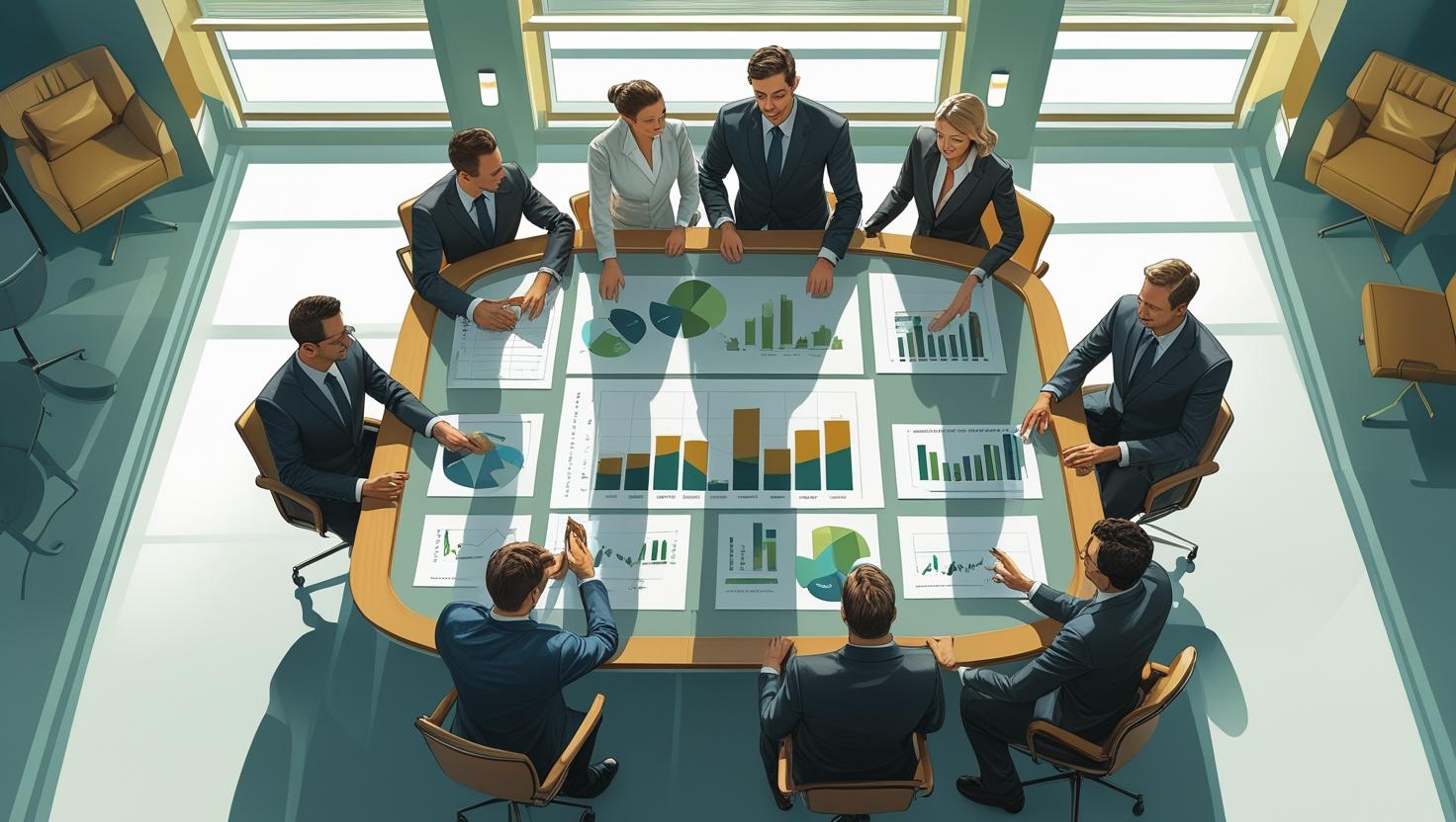 Establishment of Investment Funds