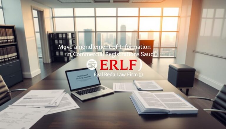 Amendment of Information in Commercial Registrations