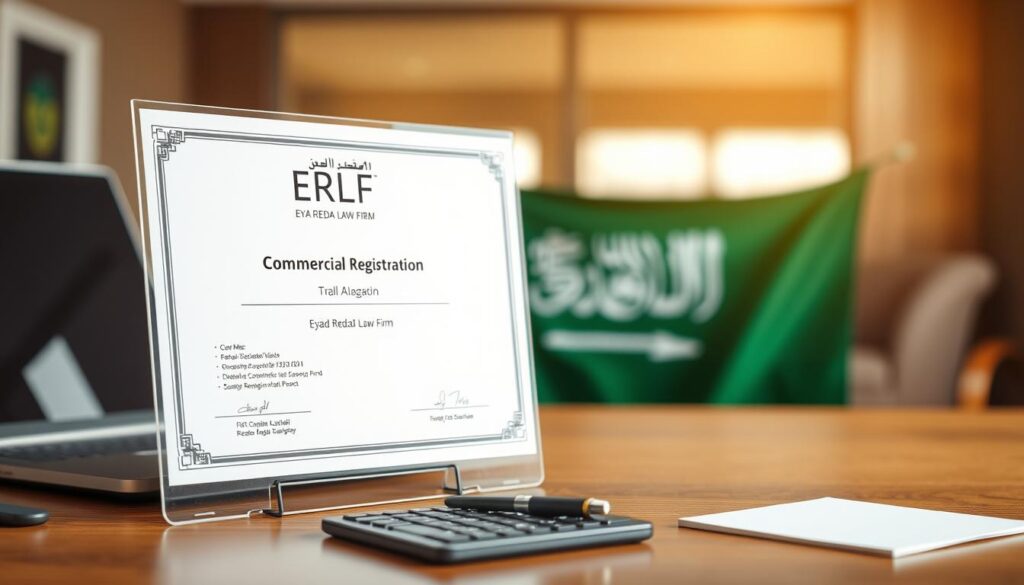 define commercial registration
