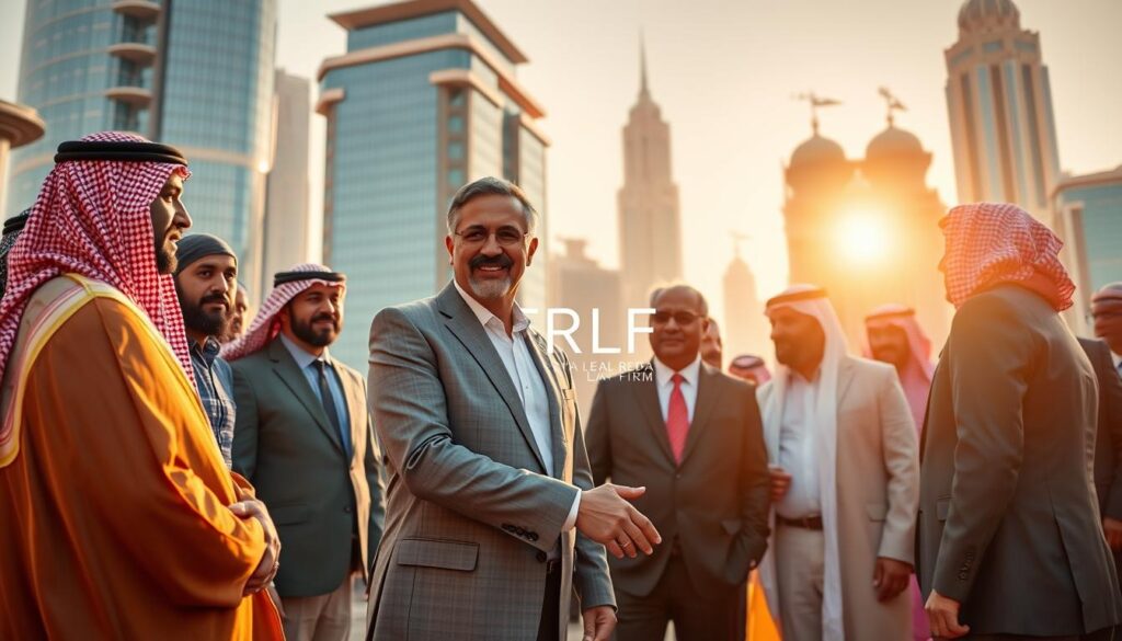 foreign investors in Saudi Arabia