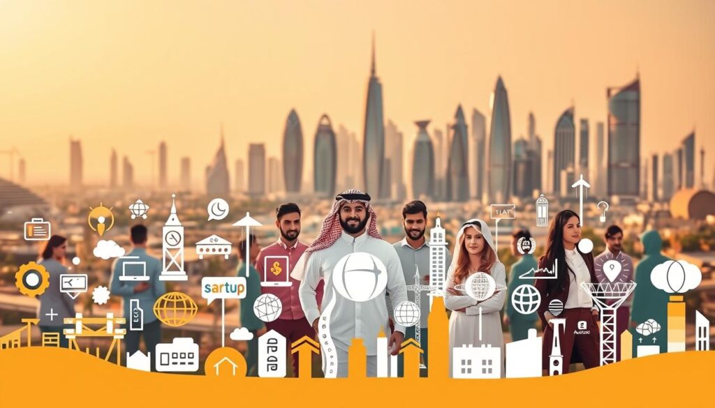 أنواع الشركات الناشئة