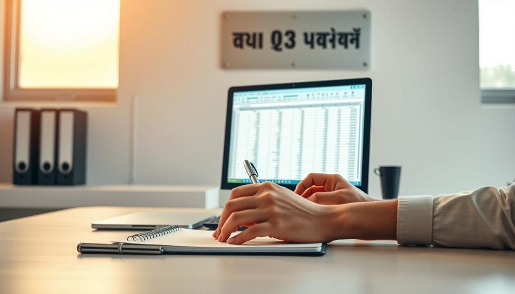 خطوات تعديل البيانات